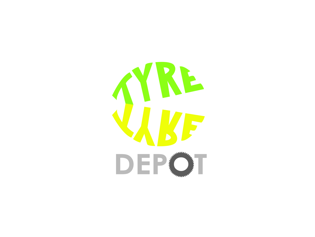 Logo Design by oxbow for tyre depot | Design #1186763