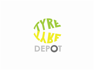 Diseño de Logo por oxbow para tyre depot | Diseño: #1186763