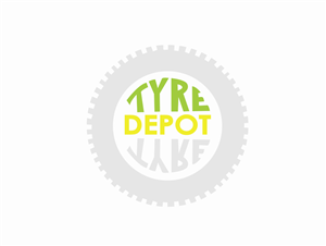 Diseño de Logo por oxbow para tyre depot | Diseño: #1186779