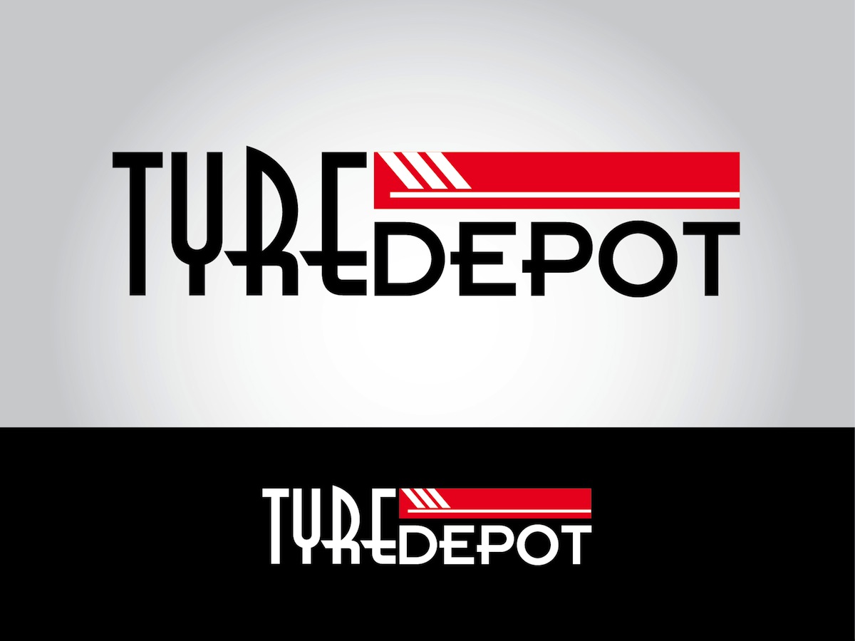 Logo-Design von Daniel für tyre depot | Design #1163446
