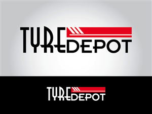 Design de Logo par Daniel pour tyre depot | Design #1163446