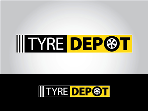 Design de Logo par Daniel pour tyre depot | Design : #1163474