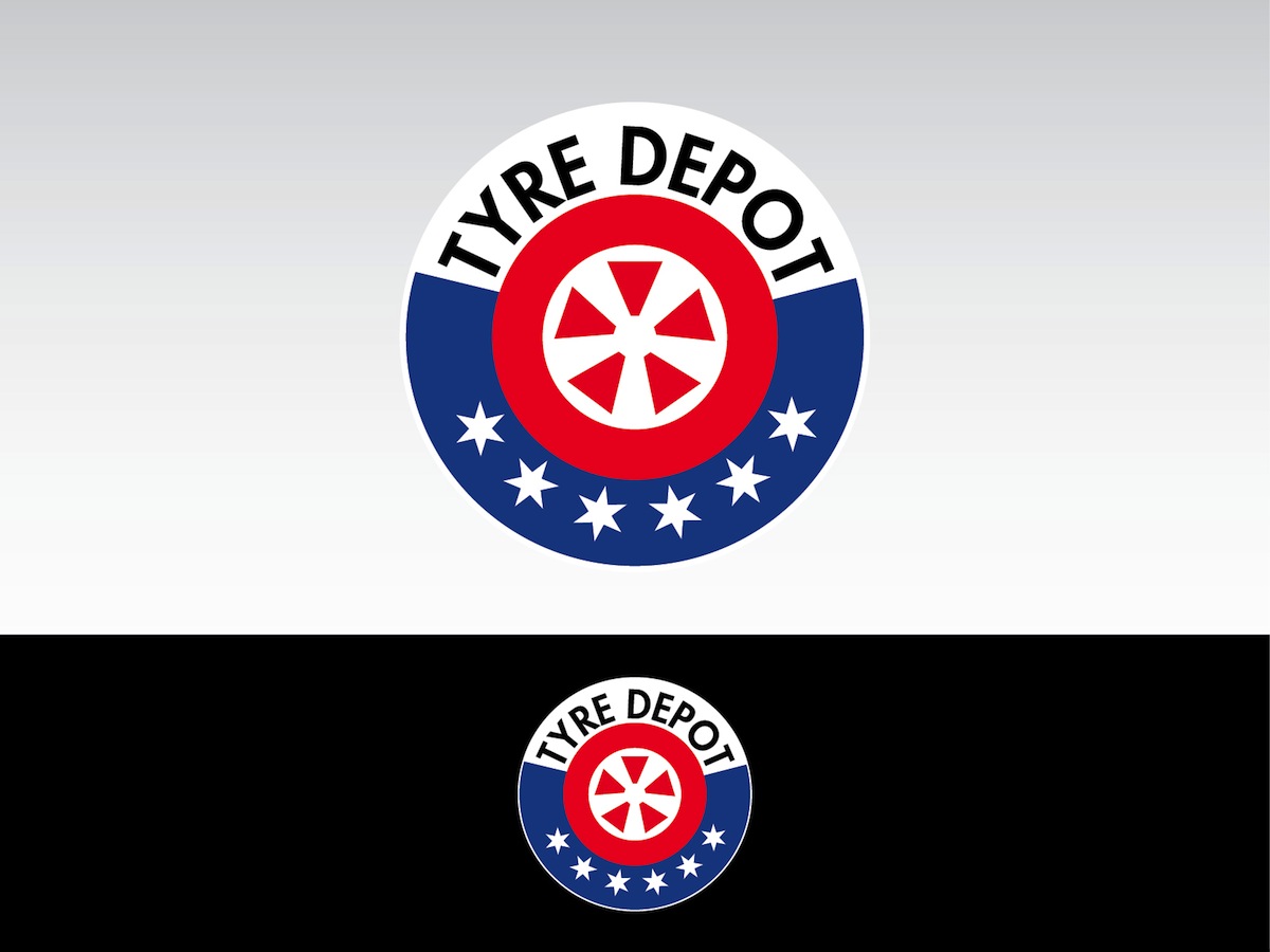 Design de Logo par Daniel pour tyre depot | Design #1163476