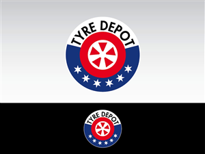 Design de Logo par Daniel pour tyre depot | Design : #1163476