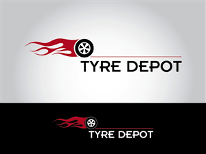 Design de Logo par Daniel pour tyre depot | Design : #1163479