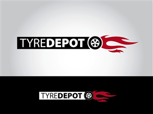 Design de Logo par Daniel pour tyre depot | Design : #1163481