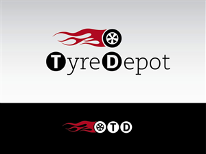 Design de Logo par Daniel pour tyre depot | Design : #1163483