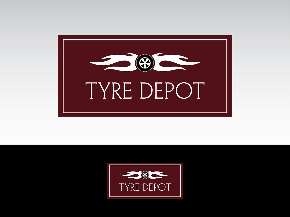 Design de Logo par Daniel pour tyre depot | Design #1163484