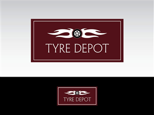 Design de Logo par Daniel pour tyre depot | Design : #1163484