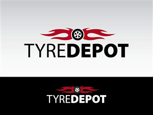 Design de Logo par Daniel pour tyre depot | Design : #1163485
