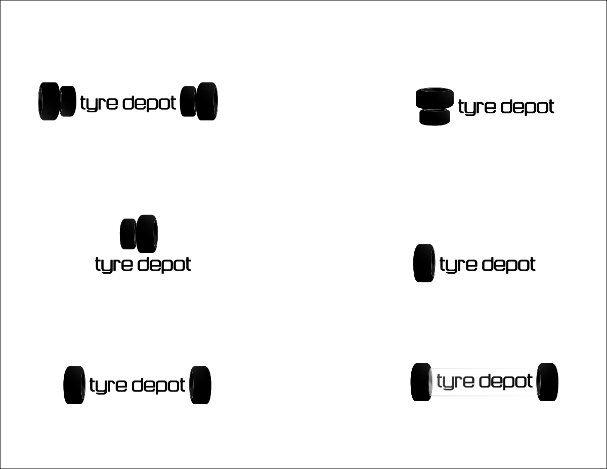 Design de Logo par bST pour tyre depot | Design #1161121