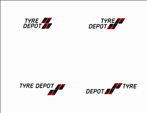 Design de Logo par bST pour tyre depot | Design : #1161167