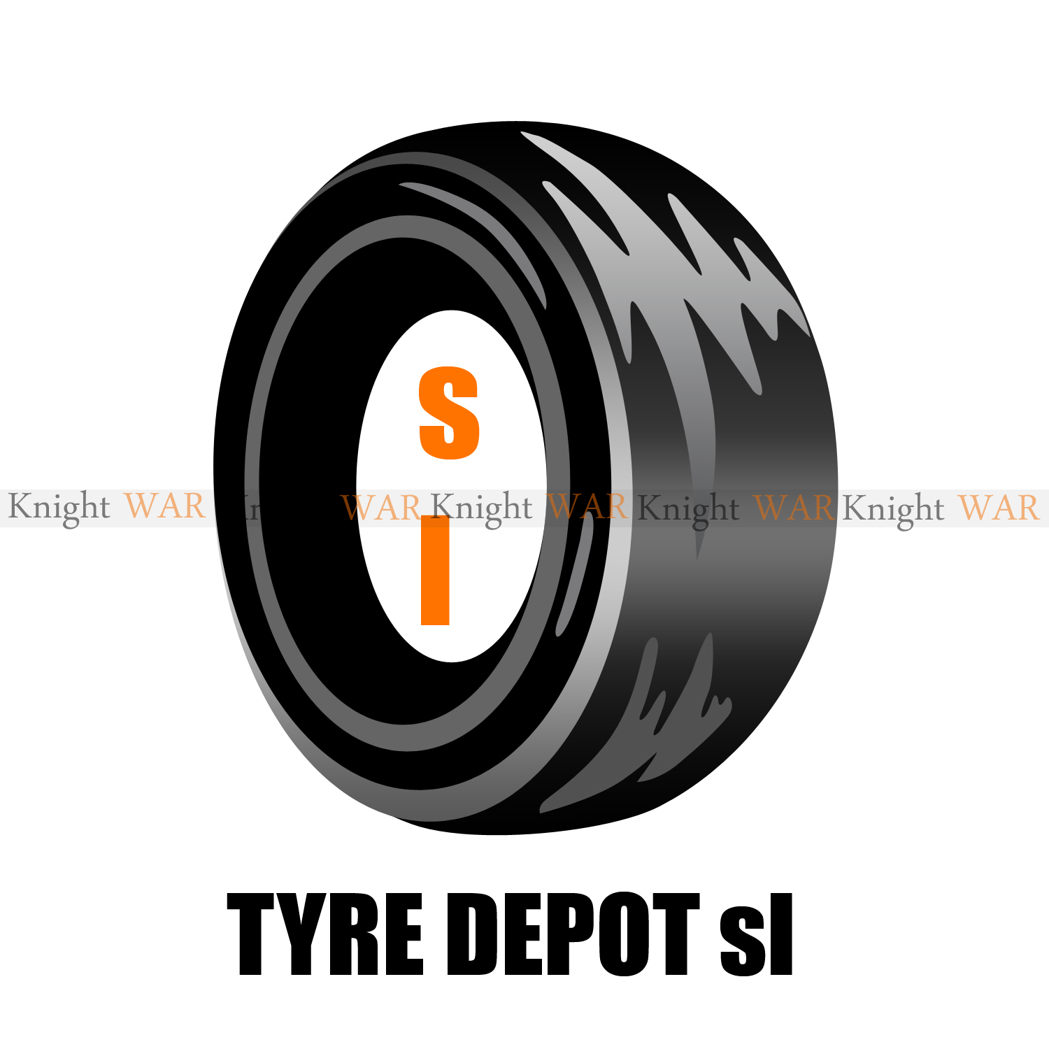 Design de Logo par knightwar design pour tyre depot | Design #1160132
