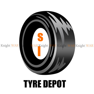 Diseño de Logo por knightwar design para tyre depot | Diseño: #1161101
