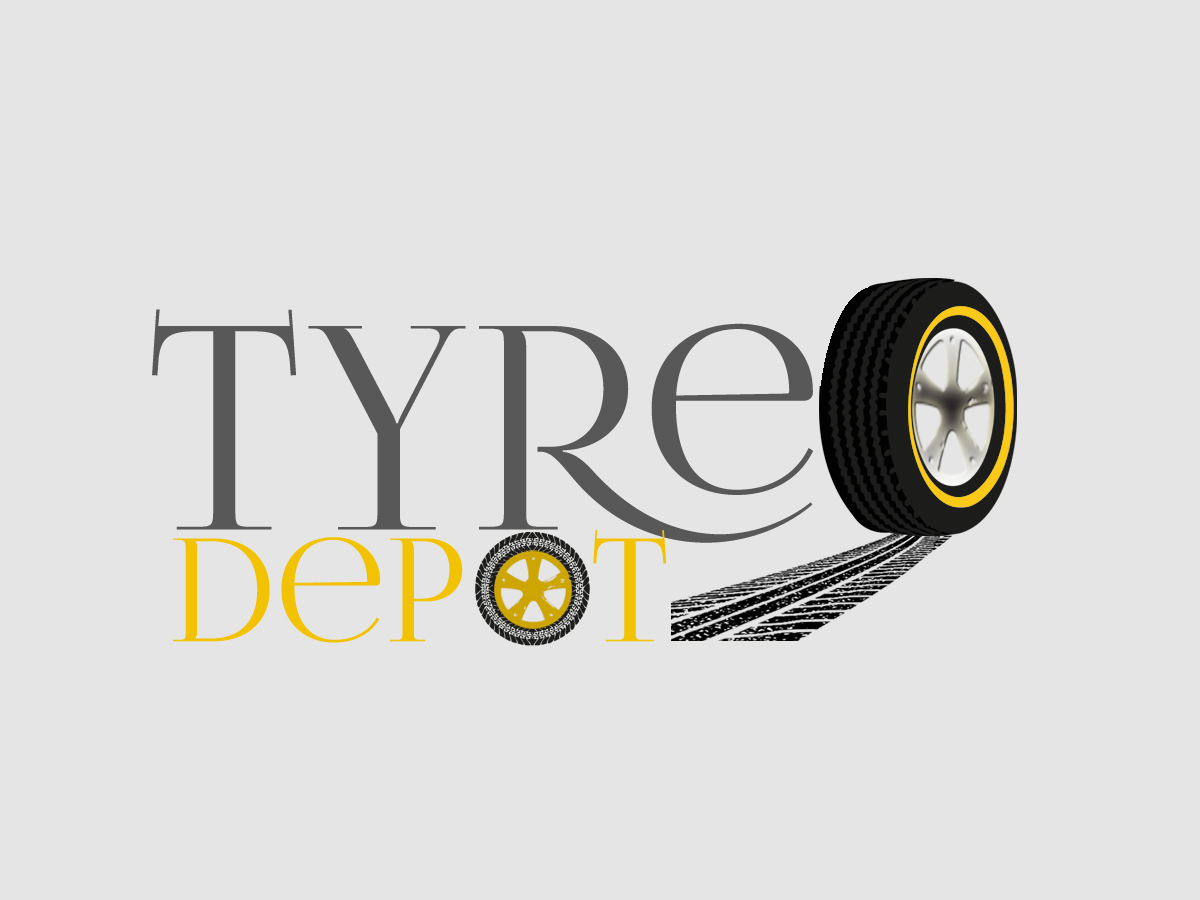Logo Design by SEED for tyre depot | Design #1164976