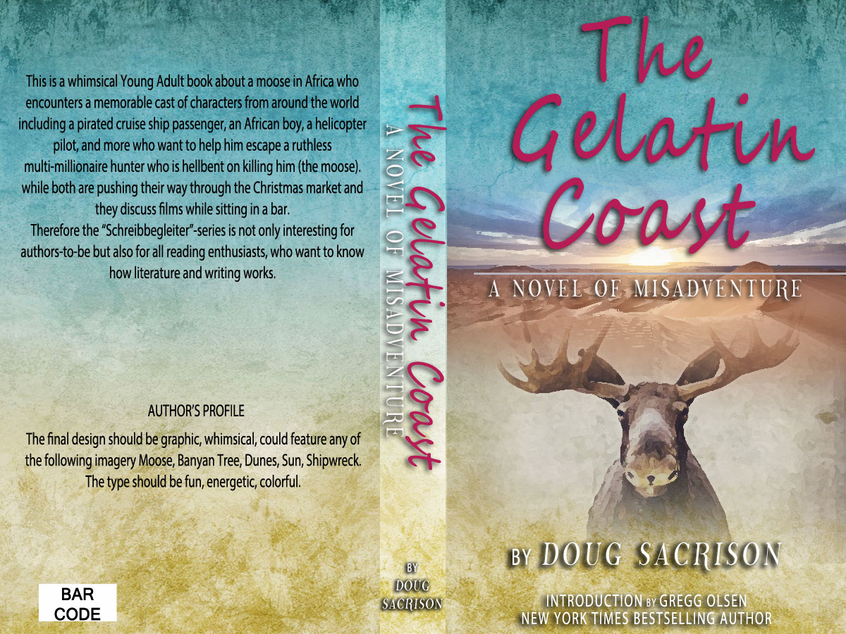 Book Cover Design by odh for this project | Design #4226641