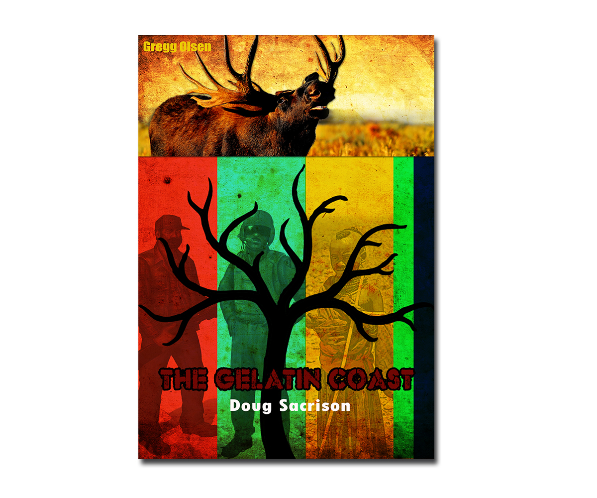 Book Cover Design by Waroqun for this project | Design #4188219