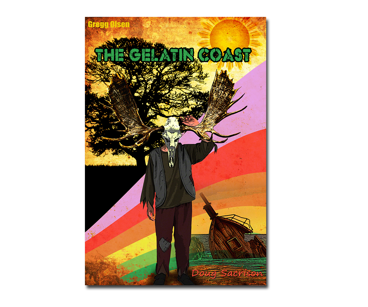 Book Cover Design by Waroqun for this project | Design #4214774