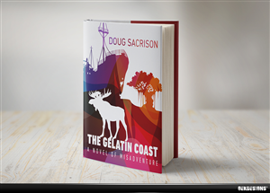 Book Cover Design by gekgrfx for this project | Design: #4225008