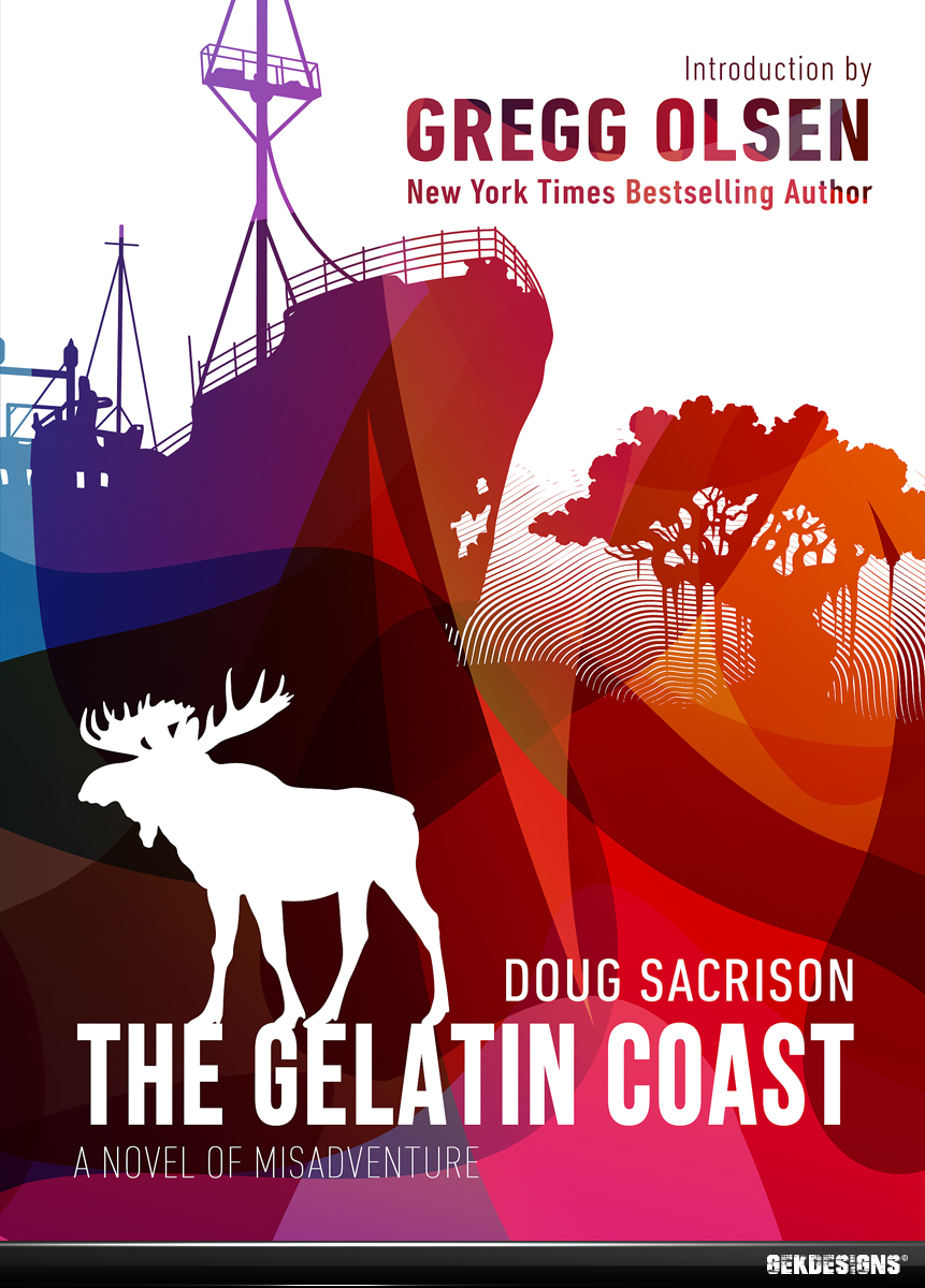 Book Cover Design by gekgrfx for this project | Design #4229015