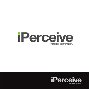 Logo Design by gvb design communications for iPerceive | Design: #180081
