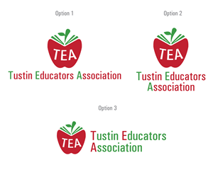 Logo Design by Intro Base for Tustin Educators Association | Design: #4190323