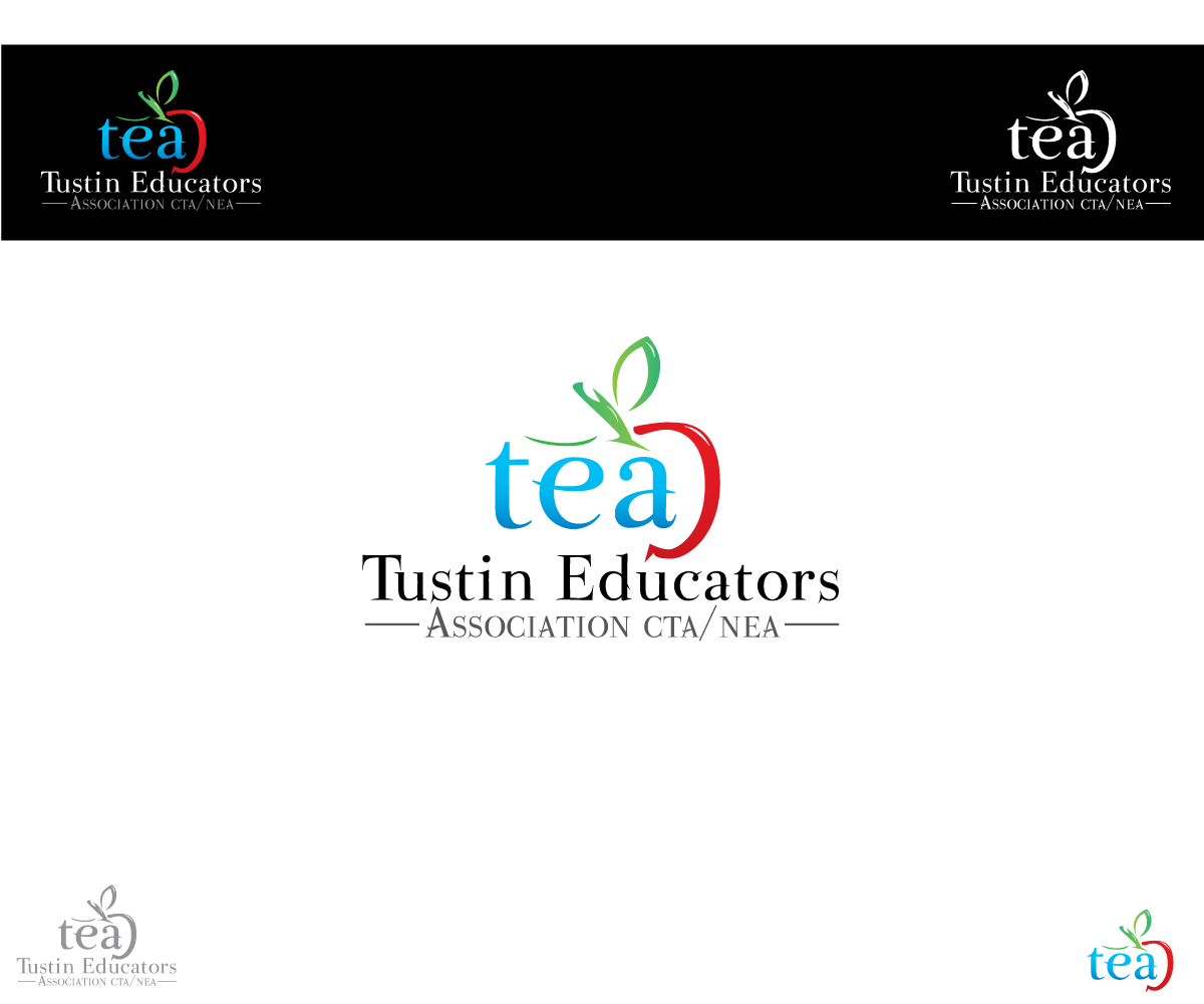Logo Design by AdnaNe for Tustin Educators Association | Design #4281741