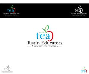 Logo Design by AdnaNe for Tustin Educators Association | Design: #4281741