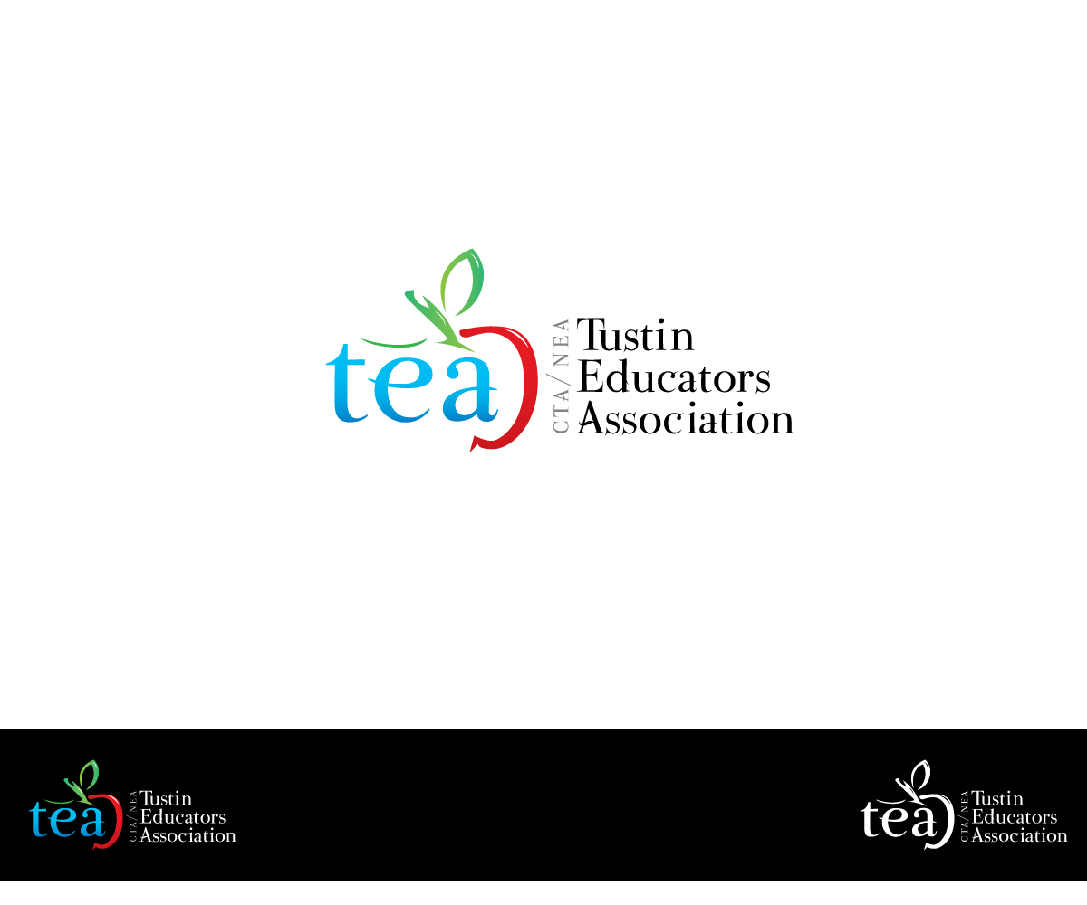 Logo Design by AdnaNe for Tustin Educators Association | Design #4281744