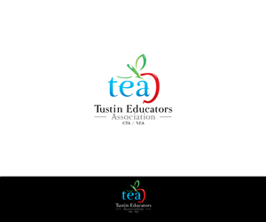 Logo Design by AdnaNe for Tustin Educators Association | Design: #4283758