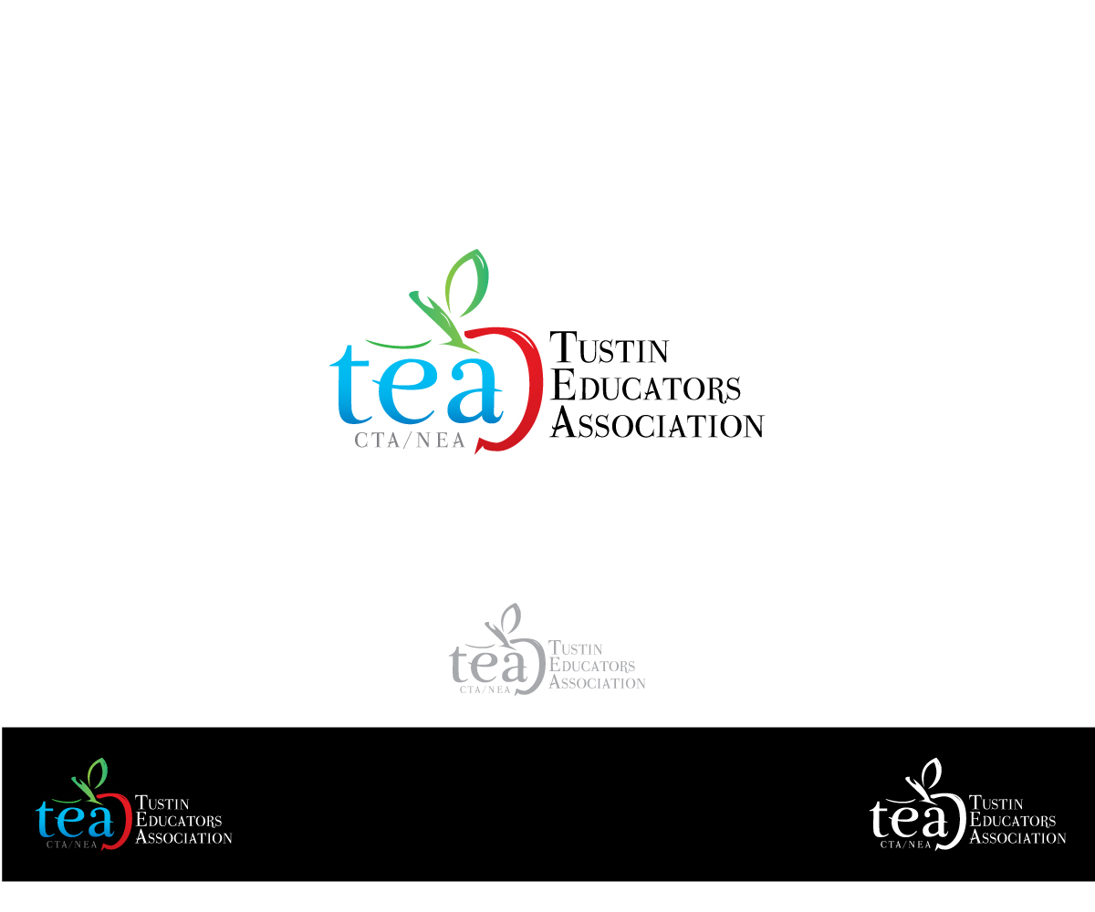 Logo Design by AdnaNe for Tustin Educators Association | Design #4283767