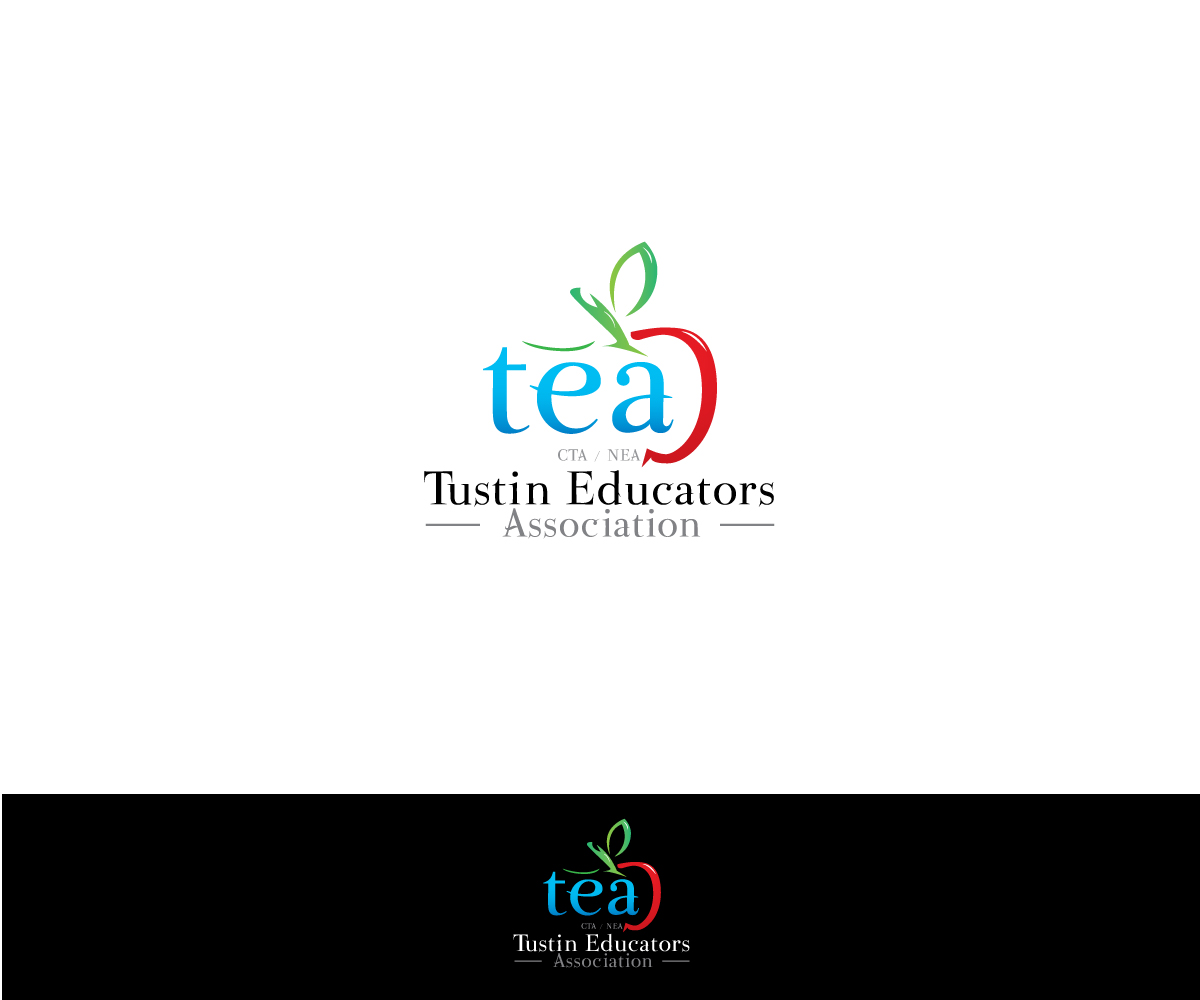 Logo Design by AdnaNe for Tustin Educators Association | Design #4283779