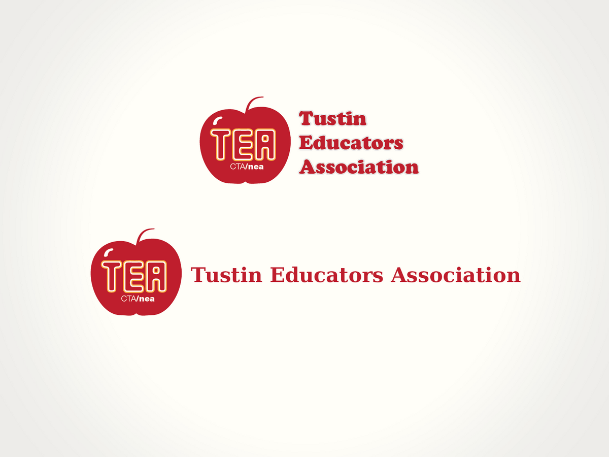 Logo Design by anod for Tustin Educators Association | Design #4211612