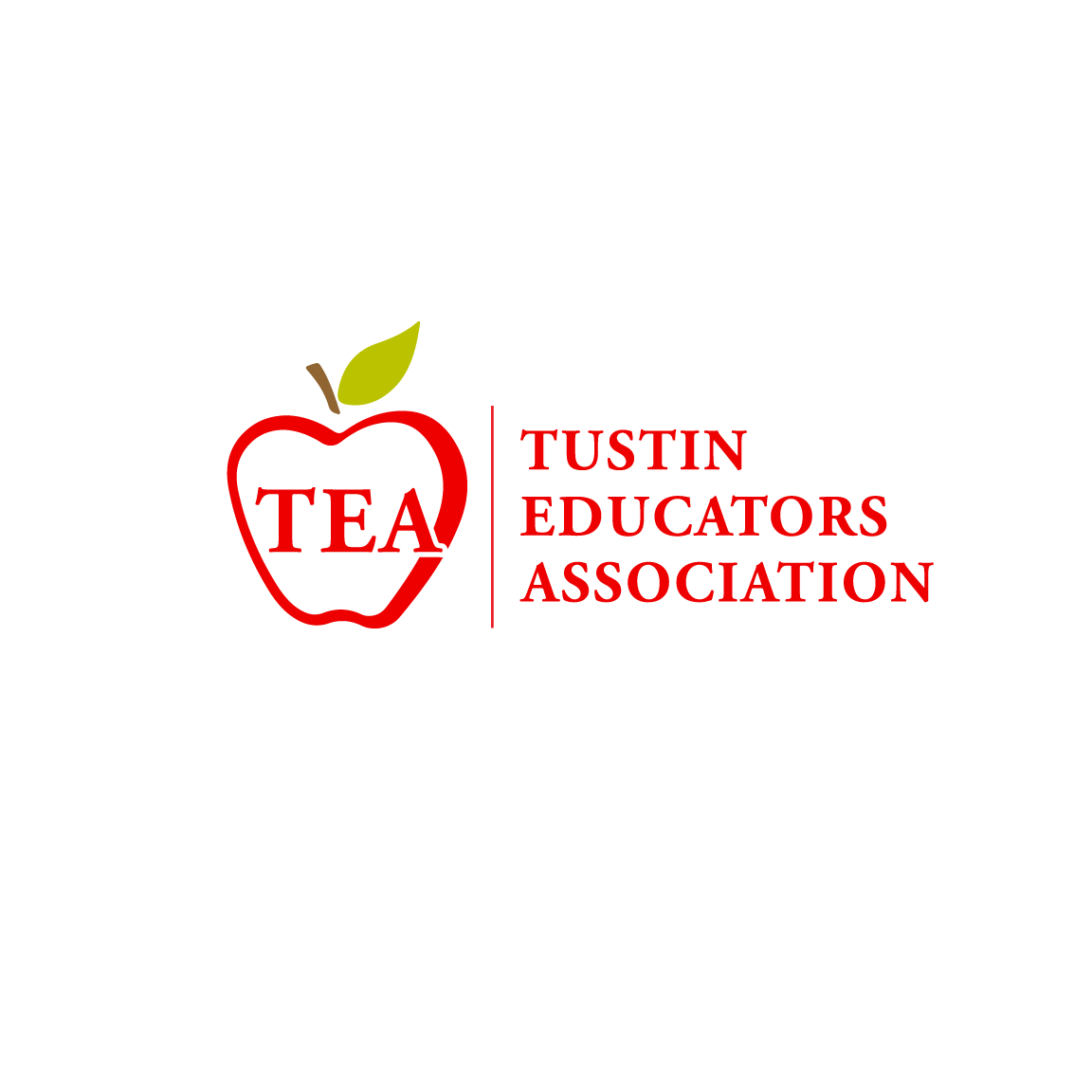 Logo Design by Million Color Designs for Tustin Educators Association | Design #4276882