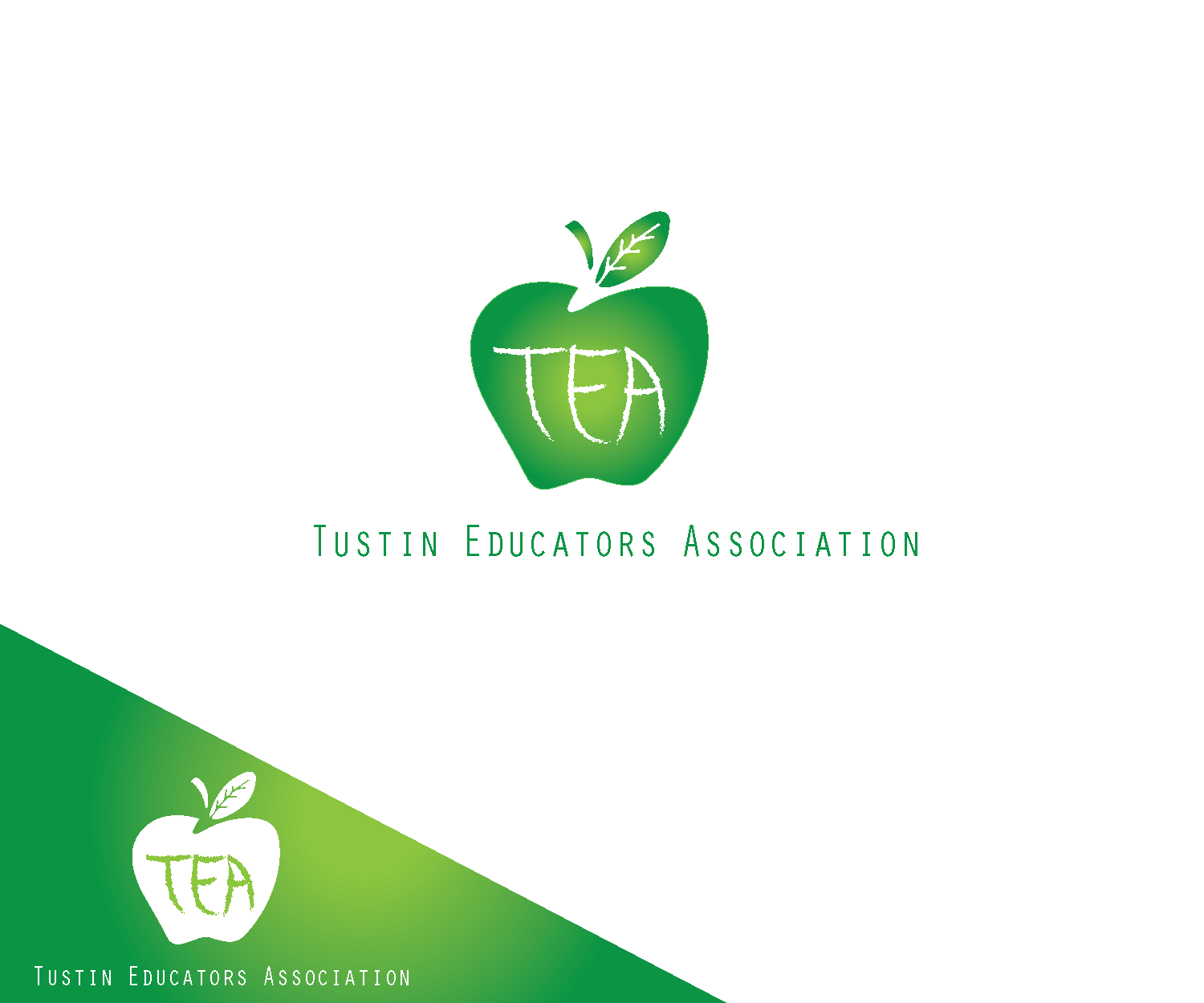 Logo Design by nicolca37 for Tustin Educators Association | Design #4204165