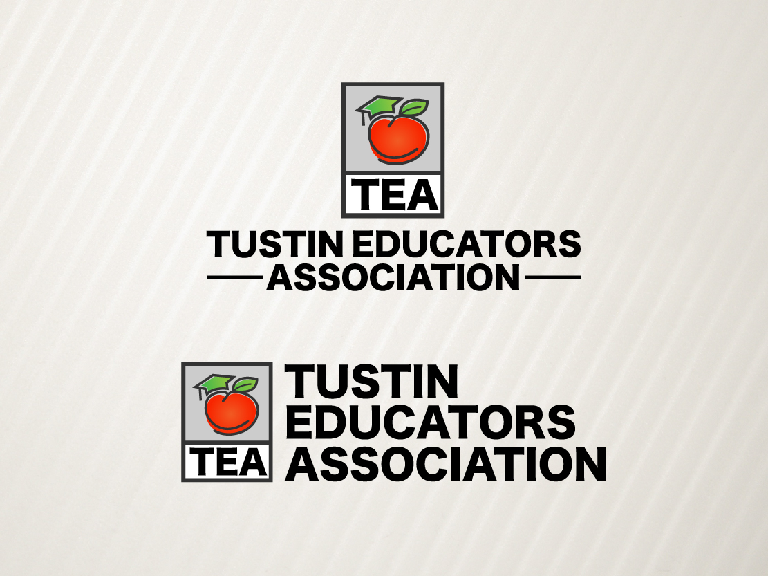 Logo Design by Zack Designers for Tustin Educators Association | Design #4196204