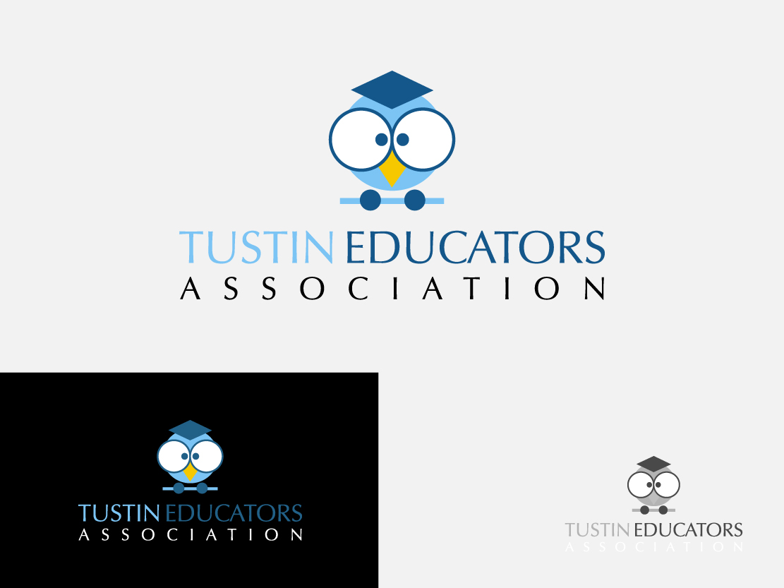 Logo Design by Zack Designers for Tustin Educators Association | Design #4196208