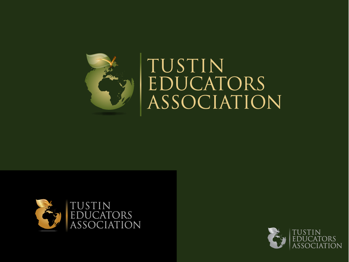 Logo Design by Zack Designers for Tustin Educators Association | Design #4201647