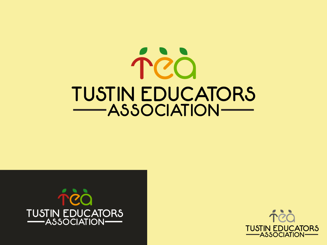 Logo Design by Zack Designers for Tustin Educators Association | Design #4201648