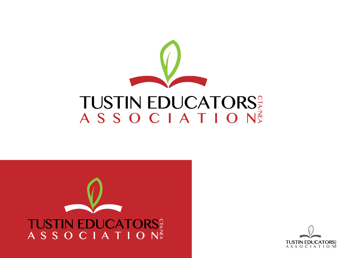 Logo Design by Zack Designers for Tustin Educators Association | Design #4281204