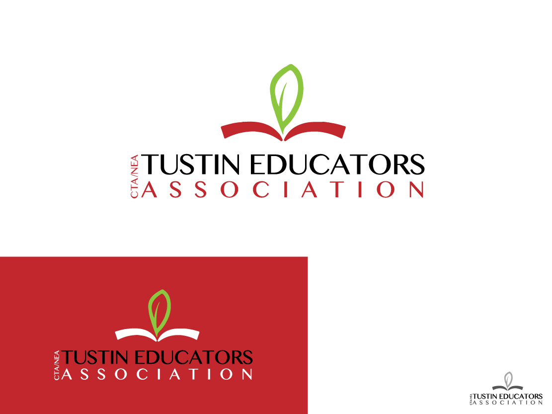 Logo Design by Zack Designers for Tustin Educators Association | Design #4281742