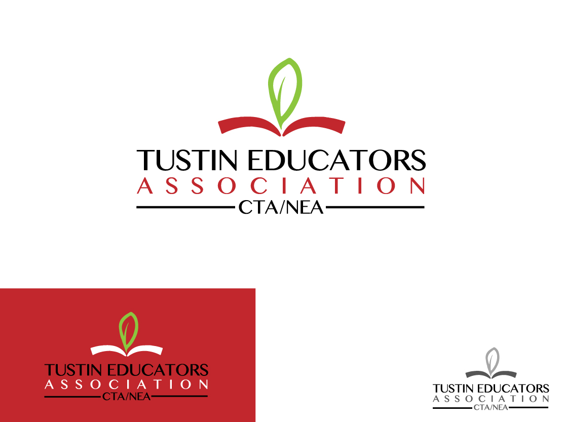 Logo Design by Zack Designers for Tustin Educators Association | Design #4282971