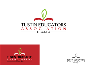Logo Design by Zack Designers for Tustin Educators Association | Design: #4282971