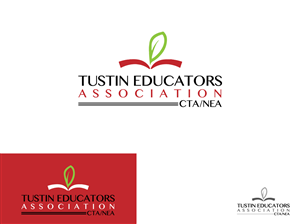 Logo Design by Zack Designers for Tustin Educators Association | Design #4483655