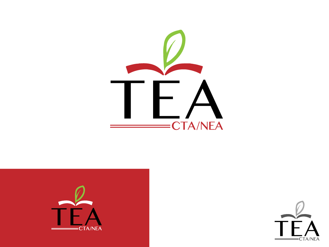 Logo Design by Zack Designers for Tustin Educators Association | Design #4483660