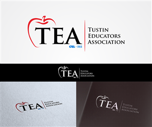 Logo Design by ninisdesign for Tustin Educators Association | Design #4286077