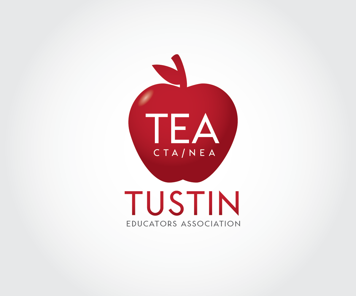 Logo Design by Evie for Tustin Educators Association | Design #4178402