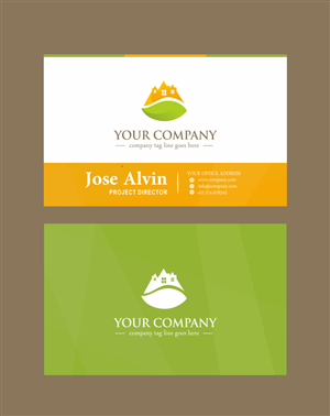 Graphic Design by Silverfox Studio for this project | Design: #4183789