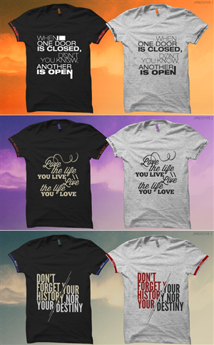 T-shirt Design by Seema Upadhyaya