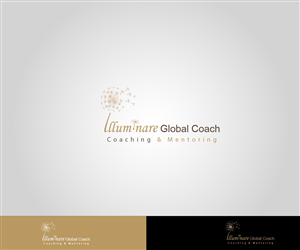 Logo-Design von Aaaron für Illuminare Global Coach | Design: #4201440